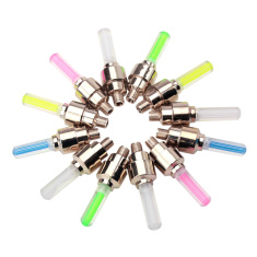 Leuchtende LED Ventile - MEHRFARBIG Leuchtende LED Ventile - MEHRFARBIG